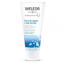 Zdjęcie produktu - WELEDA Pasta do zęb&oacute;w z solą morską, 75ml