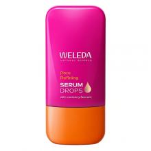 Zdjęcie produktu - Weleda Pore Refining Zmniejszające widoczność por&oacute;w serum w kroplach, 30 ml