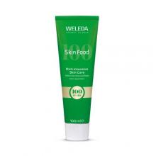 Zdjęcie produktu - Weleda Skin Food Krem do pielęgnacji wyjątkowo suchej sk&oacute;ry, 100 ml