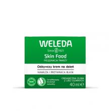 Zdjęcie produktu - WELEDA Skin Food Odżywczy krem na dzień, 40ml