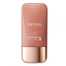 Zdjęcie produktu - Weleda Sunkissed Bronzing Brązujące serum do twarzy w kroplach, 30 ml