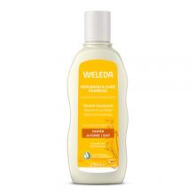 Zdjęcie produktu - WELEDA Szampon regenerujący z owsem do włos&oacute;w suchych i zniszczonych, 190ml
