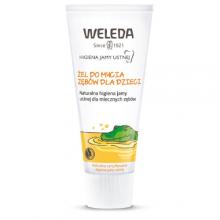 Zdjęcie produktu - WELEDA Żel do mycia zęb&oacute;w dla dzieci, 50ml