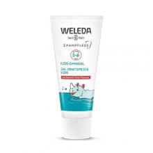 Zdjęcie produktu - Weleda Żel do zębów dla dzieci z fluorem 0-6 lat, 50 ml