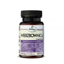 Zdjęcie produktu - Wierzbownica z magnezem, 60 kaps.
