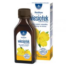 Zdjęcie produktu - Wiesiołek OleoVitum płyn - 100 ml 