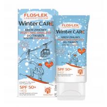 Zdjęcie produktu - FLOS-LEK WINTER CARE Krem zimowy przeciwsłoneczny SPF50+, 30ml