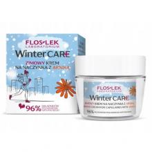 Zdjęcie produktu - FLOS-LEK WINTER CARE Zimowy krem na naczynka z arniką, 50ml