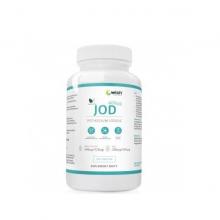 Zdjęcie produktu - WISH Pharmaceutical Jodek Potasu 400mcg, 180 tabl.