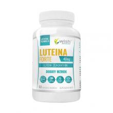 Zdjęcie produktu - Wish Pharmaceutical Luteina Forte 40 mg, 60 kaps.