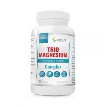Zdjęcie produktu - Wish Pharmaceutical Trio Magnesium Complex, 120 kaps.