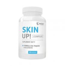 Zdjęcie produktu - Wish Skin Up Complex, 90 kaps.
