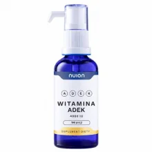 Zdjęcie produktu - Puromedica Nuion Witamina ADEK, 50 ml