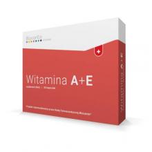 Zdjęcie produktu - BIOCANTO Witamina A+E, 30 kapsułek