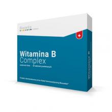 Zdjęcie produktu - BIOCANTO Witamina B Complex, 60 tabletek