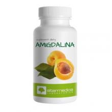 Zdjęcie produktu - Alter Medica Witamina B17 Amigdalina, 60 kaps.