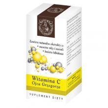 Zdjęcie produktu - Witamina C Ojca Grzegorza, 60kaps.
