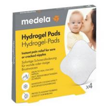 Zdjęcie produktu - Medela Wkładki hydrożelowe, 4 szt.