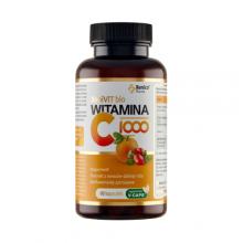 Zdjęcie produktu - XeniVIT bio Witamina C 1000, 90 kapsułek
