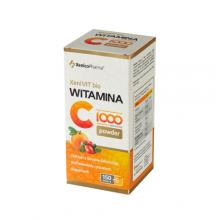 Zdjęcie produktu - XeniVIT bio Witamina C 1000 POWDER, 150 porcji