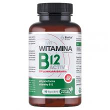 XeniVIT Witamina B12 Active, 90 kaps.