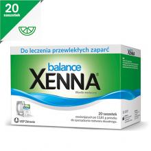 Zdjęcie produktu - Xenna Balance, 20 sasz.