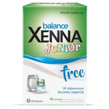 Zdjęcie produktu - Xenna Balance Junior Free, 30 sasz.