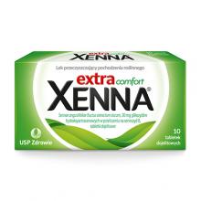XENNA EXTRA COMFORT - 10 tabletek