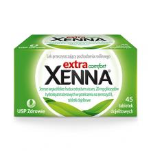 Xenna Extra Comfort - 45 tabletek