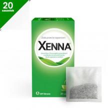 Zdjęcie produktu - XENNA FIX - 20 saszetek (16747) KR&Oacute;TKA DATA 31.10.2026