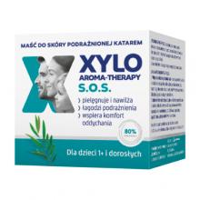 Zdjęcie produktu - Xylo Aroma-Therapy S.O.S. Maść, 15 ml