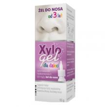 Zdjęcie produktu - Xylogel 0.05% Żel do nosa - 10 g