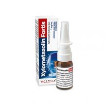 Zdjęcie produktu - Xylometazolin Fortis 0,1%, 10ml