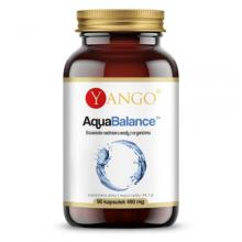 Zdjęcie produktu - YANGO AquaBalance, 90 kaps.