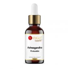 Zdjęcie produktu - YANGO Ashwagandha, 30 ml