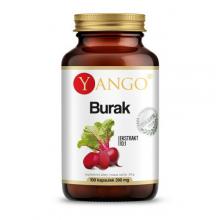 Zdjęcie produktu - YANGO Burak, 100kaps.