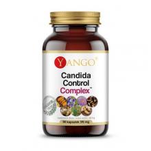 Zdjęcie produktu - YANGO Candida Control Complex, 90kaps.