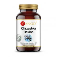 Zdjęcie produktu - YANGO Chrząstka Rekina, 90kaps.
