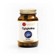 Zdjęcie produktu - YANGO Cytykolina, 60 kaps.