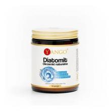 Zdjęcie produktu - YANGO Diatomit Okrzemki naturalne, 70 g