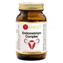 Zdjęcie produktu - YANGO Endometrium Complex, 90 kaps.