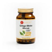 Zdjęcie produktu - YANGO Gingko Biloba, 90 kaps.