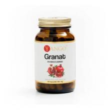 Zdjęcie produktu - YANGO Granat, 90 kaps.