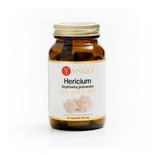 Zdjęcie produktu - YANGO Hericium Sopl&oacute;wka Jeżowata, 90 kaps.
