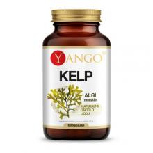 Zdjęcie produktu - Yango Kelp, 100 kaps.