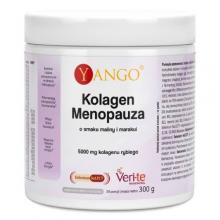 Zdjęcie produktu - Yango Kolagen Menopauza, 300 g