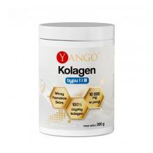 Zdjęcie produktu - YANGO Kolagen typu I i III, 300 g