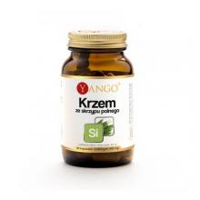 Zdjęcie produktu - Yango Krzem ze skrzypu polnego, 90 kaps.