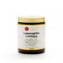 Zdjęcie produktu - YANGO L-asparaginian L-ornityny, 50 g