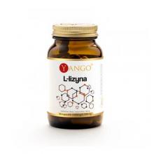 Zdjęcie produktu - YANGO L-Lizyna, 90 kaps.